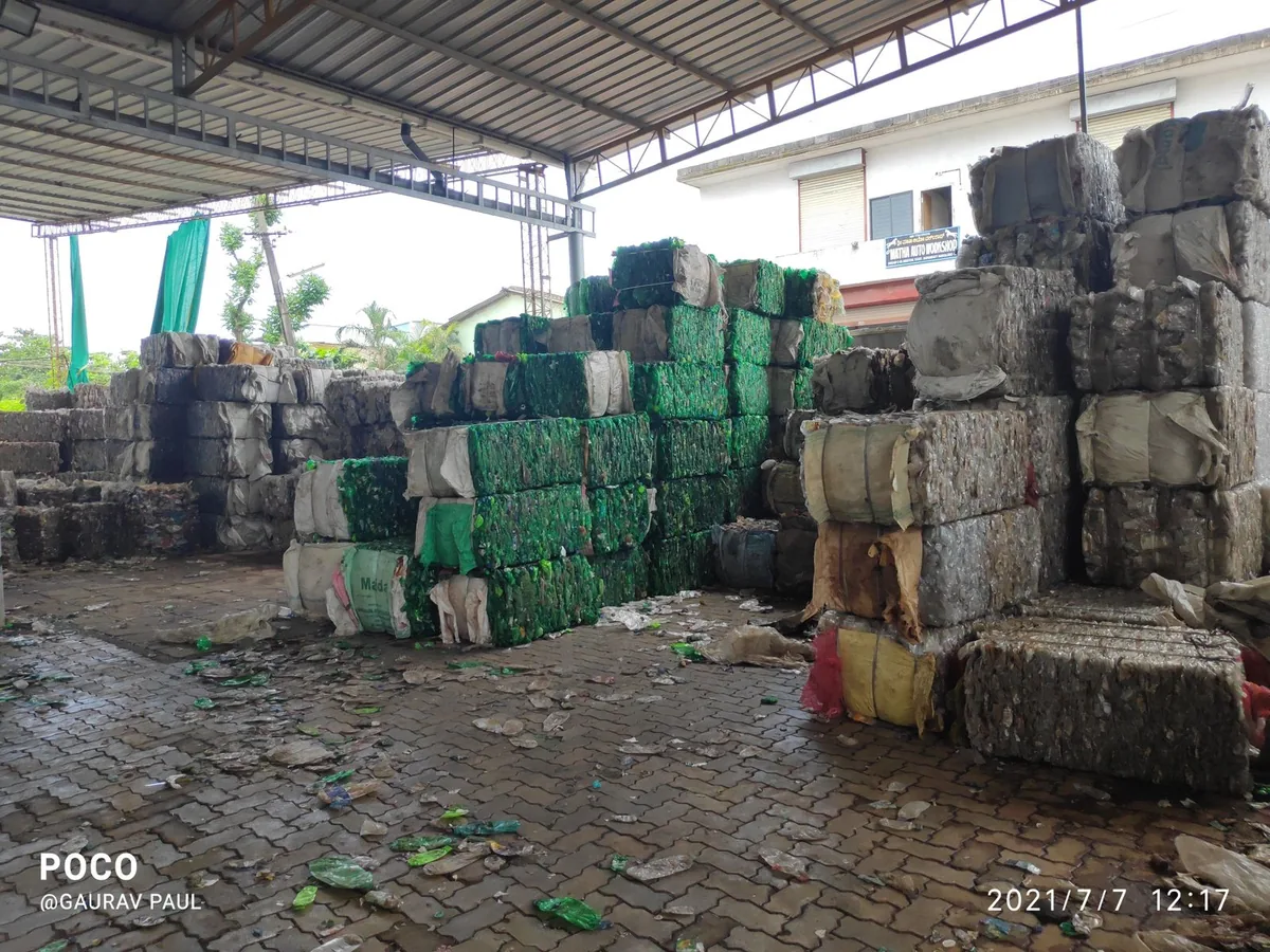 Waste collection operations